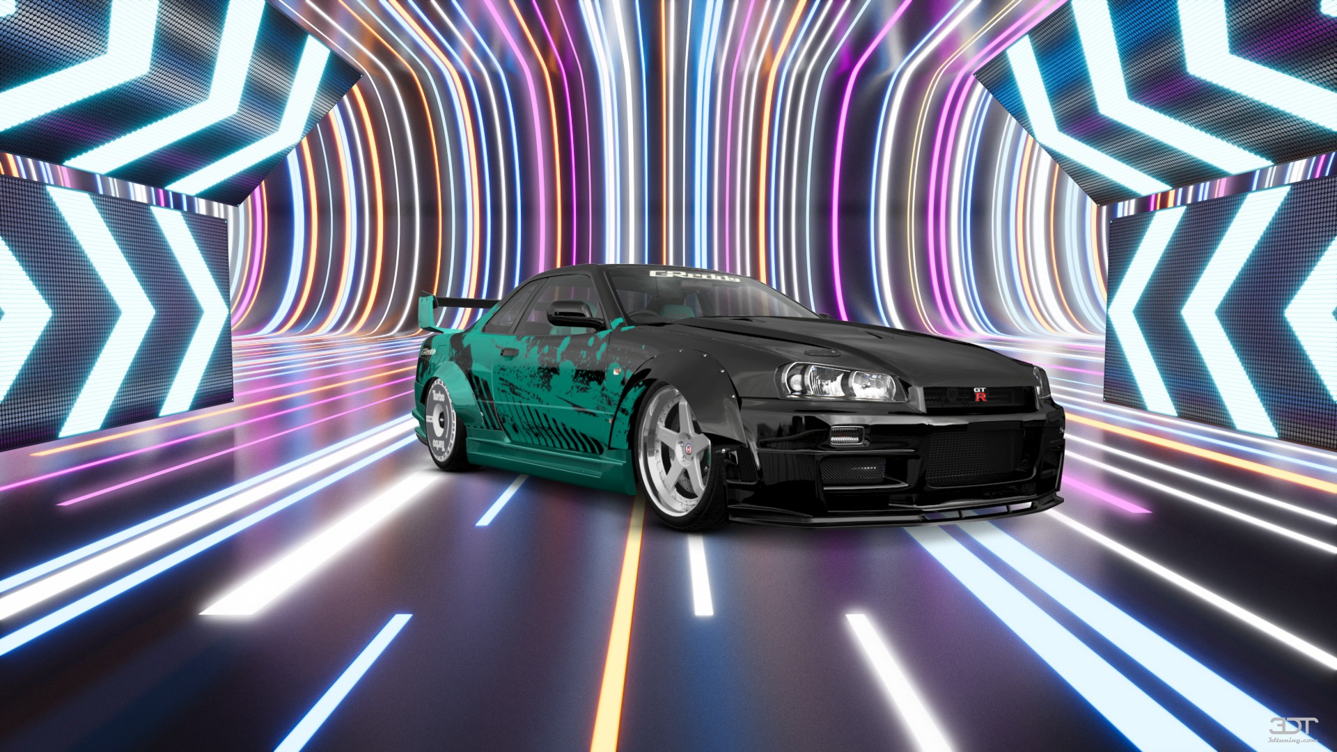 Nissan Skyline GT-R 2 Door Coupe 2000