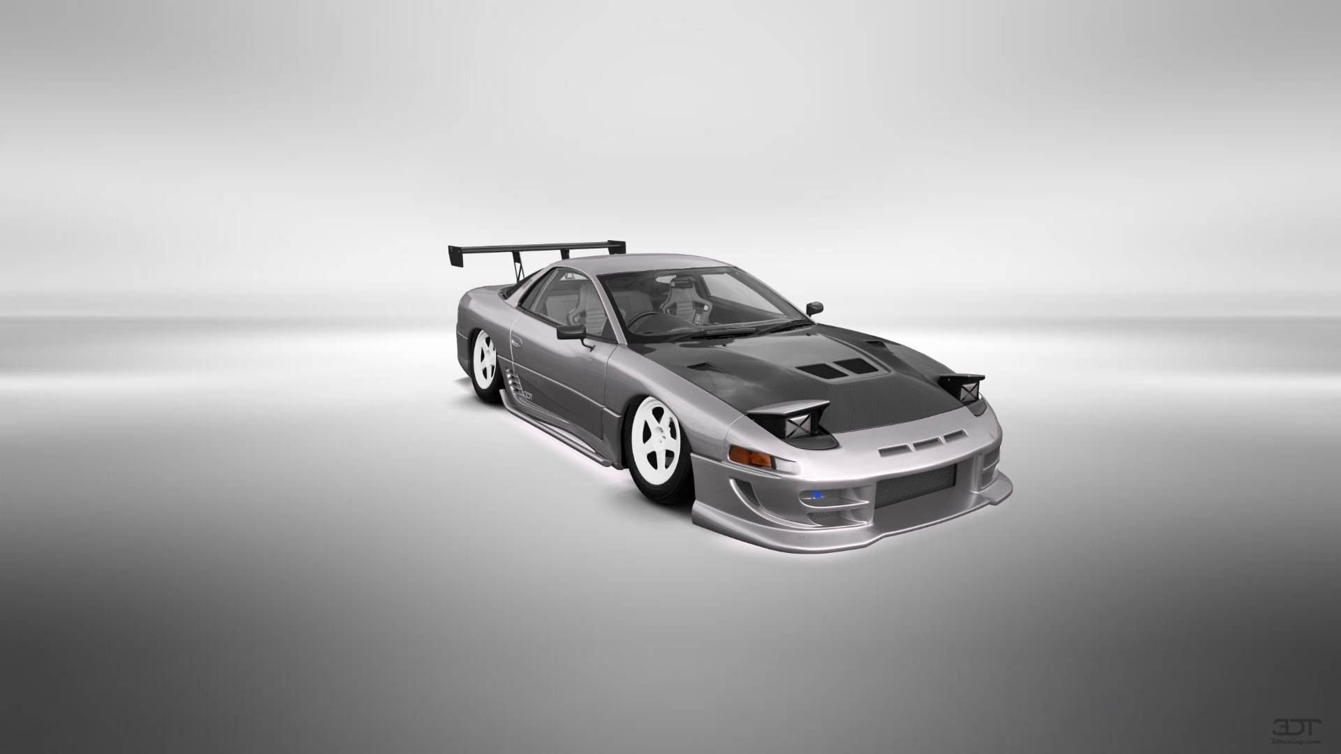 Mitsubishi 3000GT 2 Door Coupe 1991