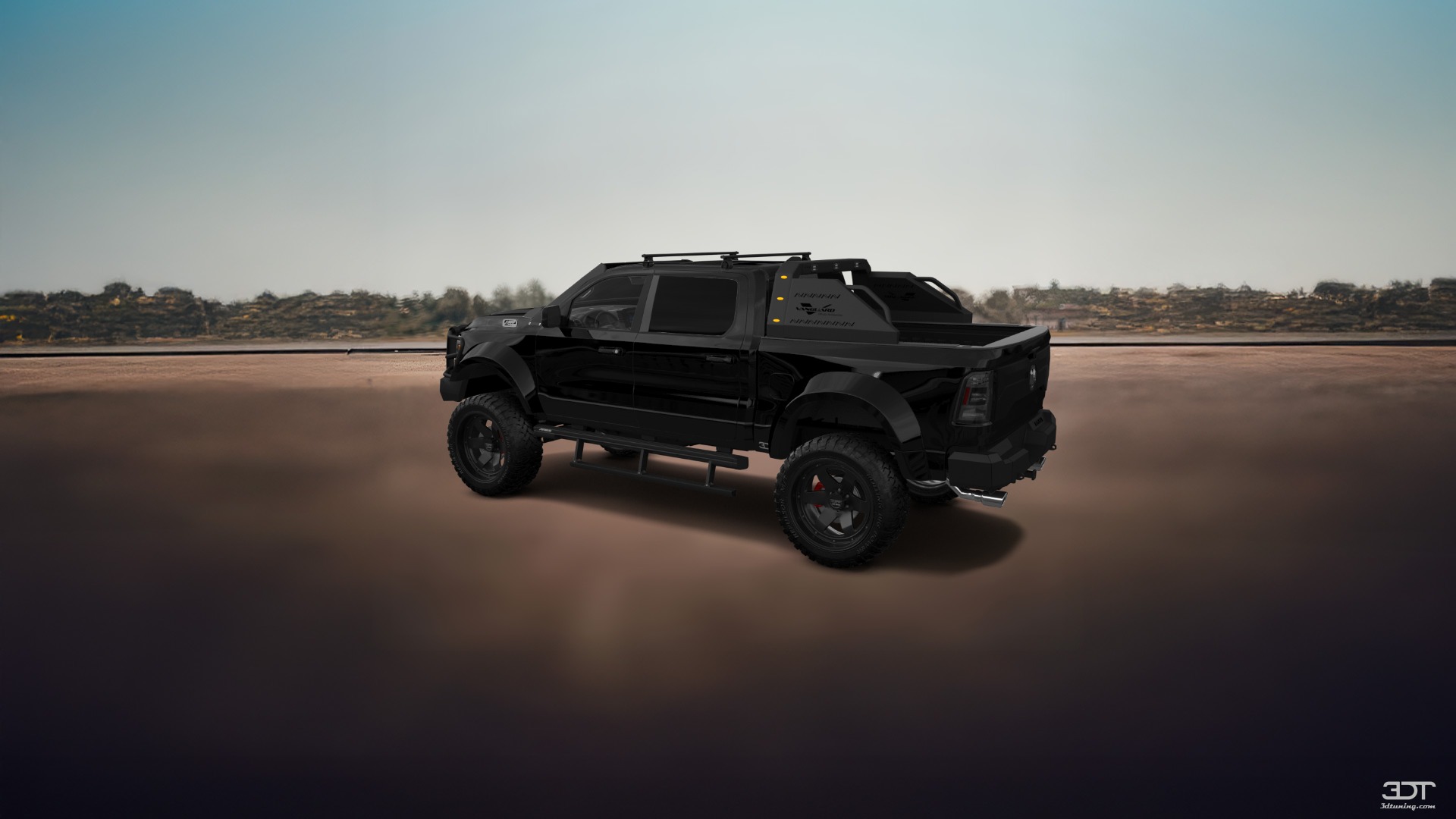 Dodge Ram 1500 4 Door Truck 2019