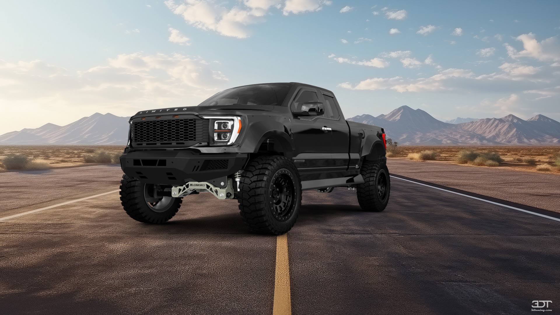 Ford F-150 Double Cab Pickup Truck 2021 Images