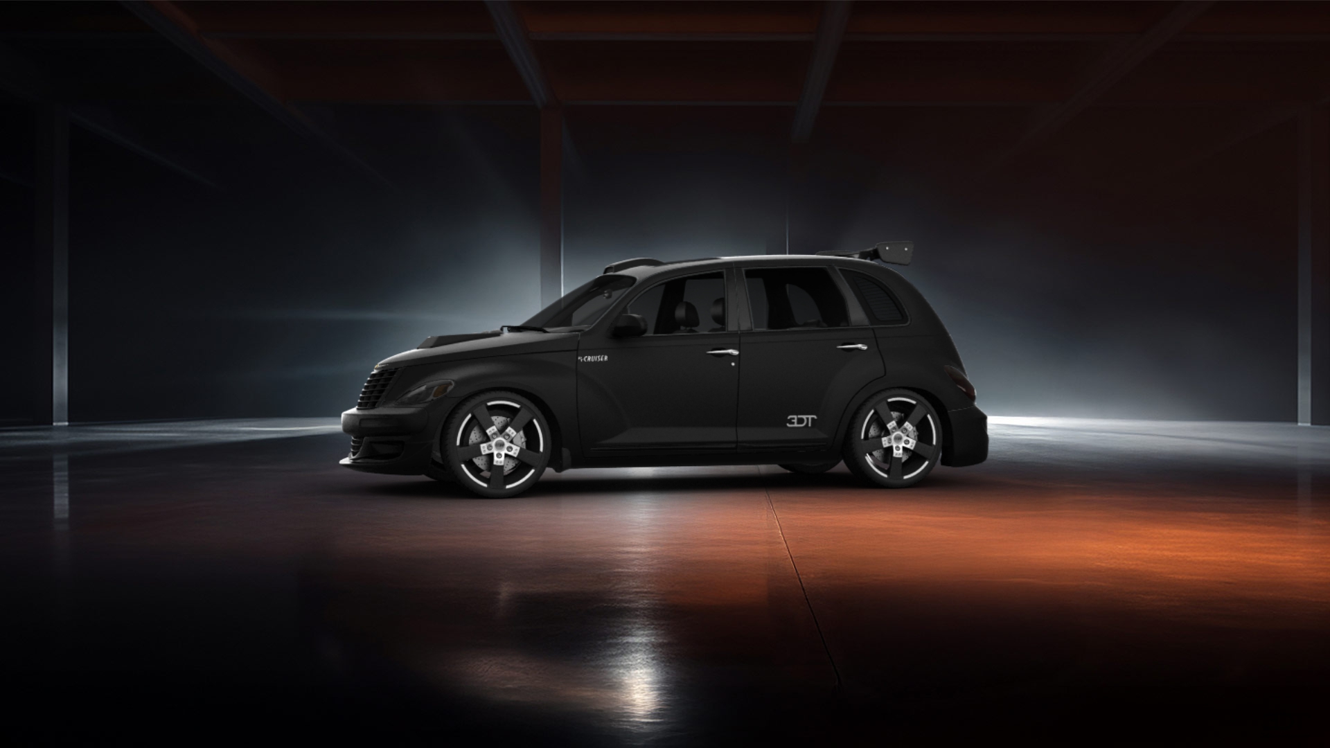 Chrysler PT Cruiser GT 5 Door Hatchback 2005 tuning