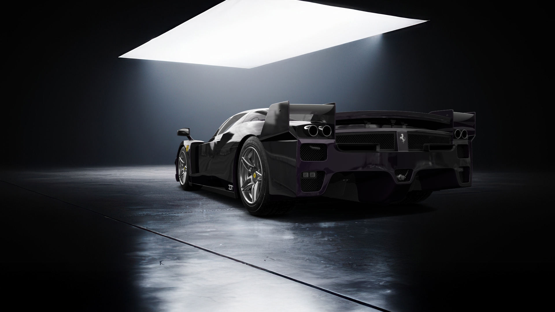 Ferrari Enzo 2002