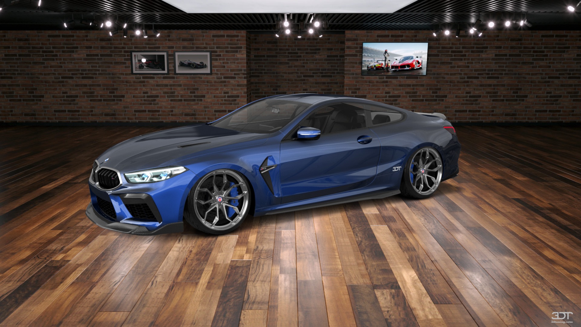 BMW 8 Series 2 Door Coupe 2020 tuning