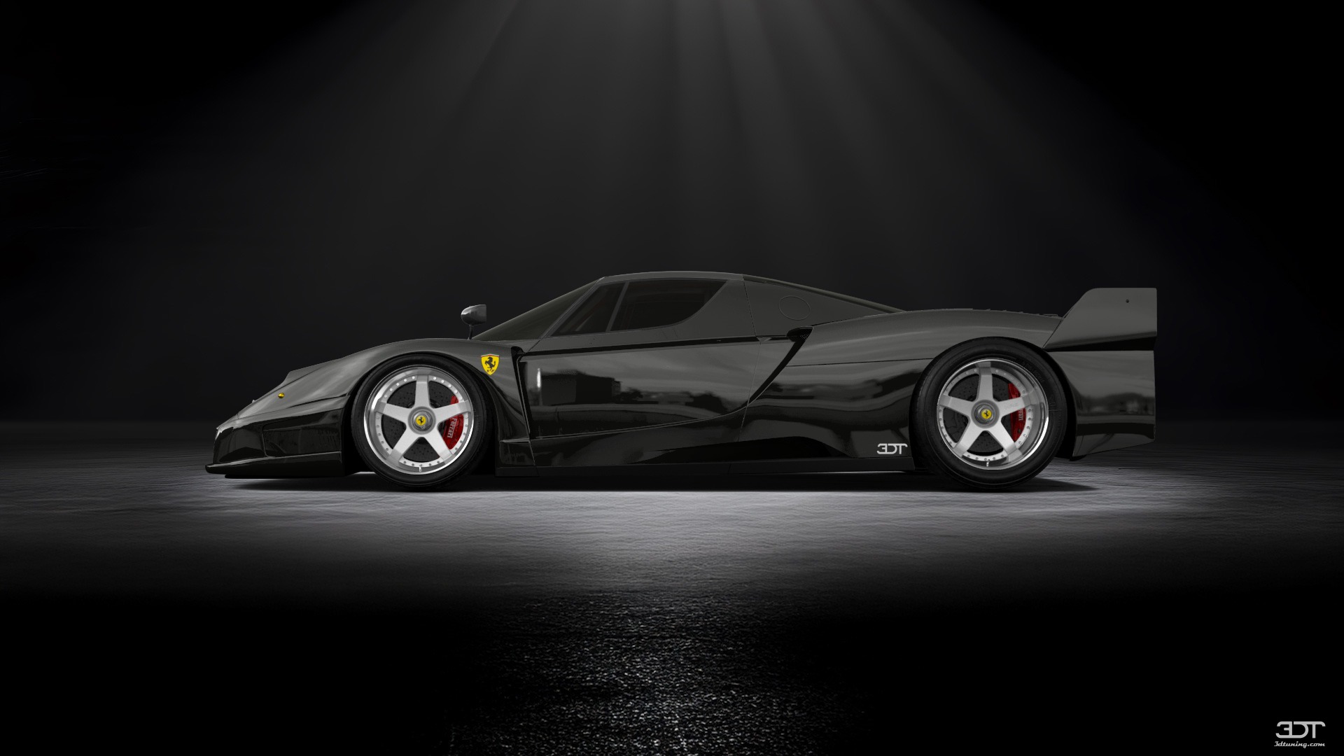 Ferrari Enzo 2 door Berlinetta 2002