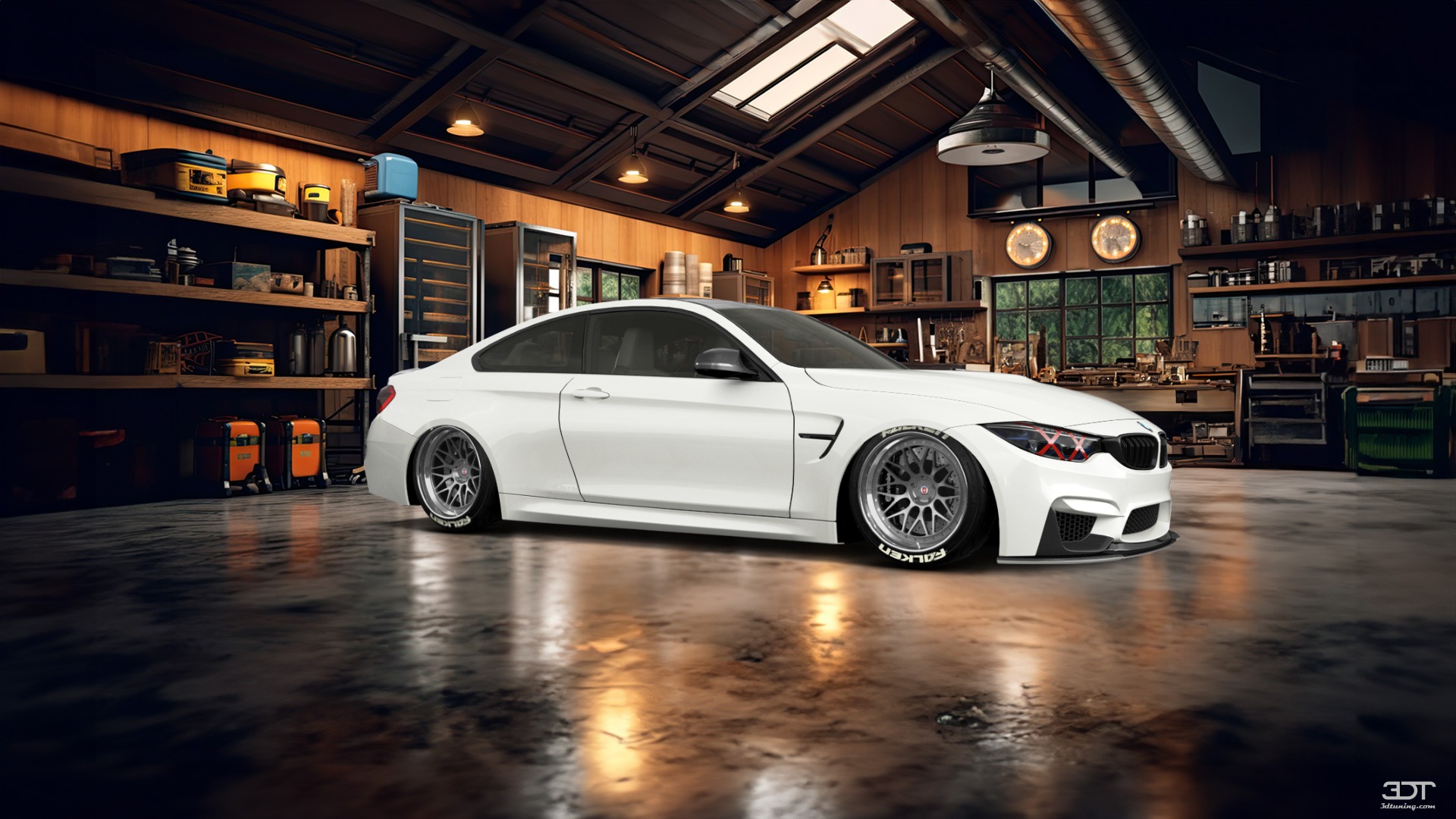 BMW M4 2 Door Coupe 2019