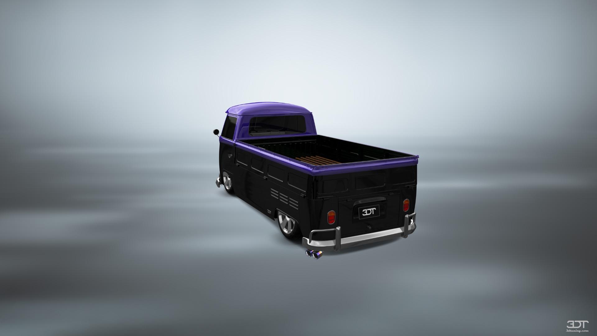 Volkswagen T1 Van 1950 Images