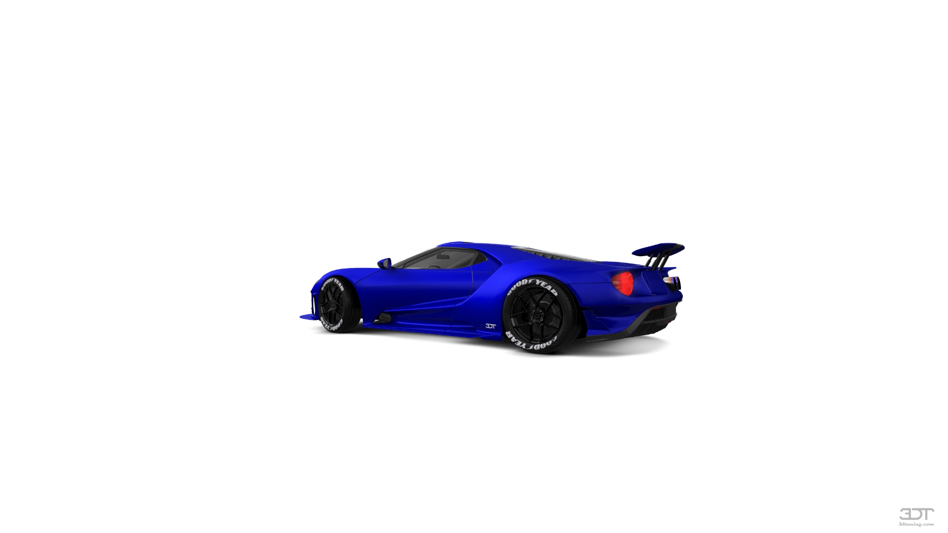 Ford GT 2 Door Coupe 2017