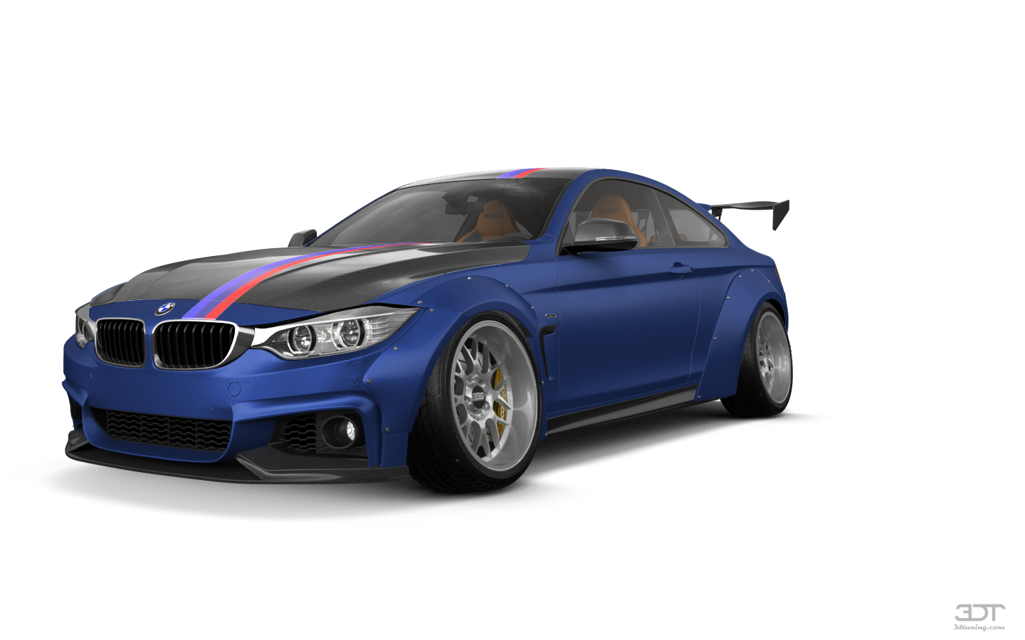 BMW 4 Series 2 Door Coupe 2014 Images