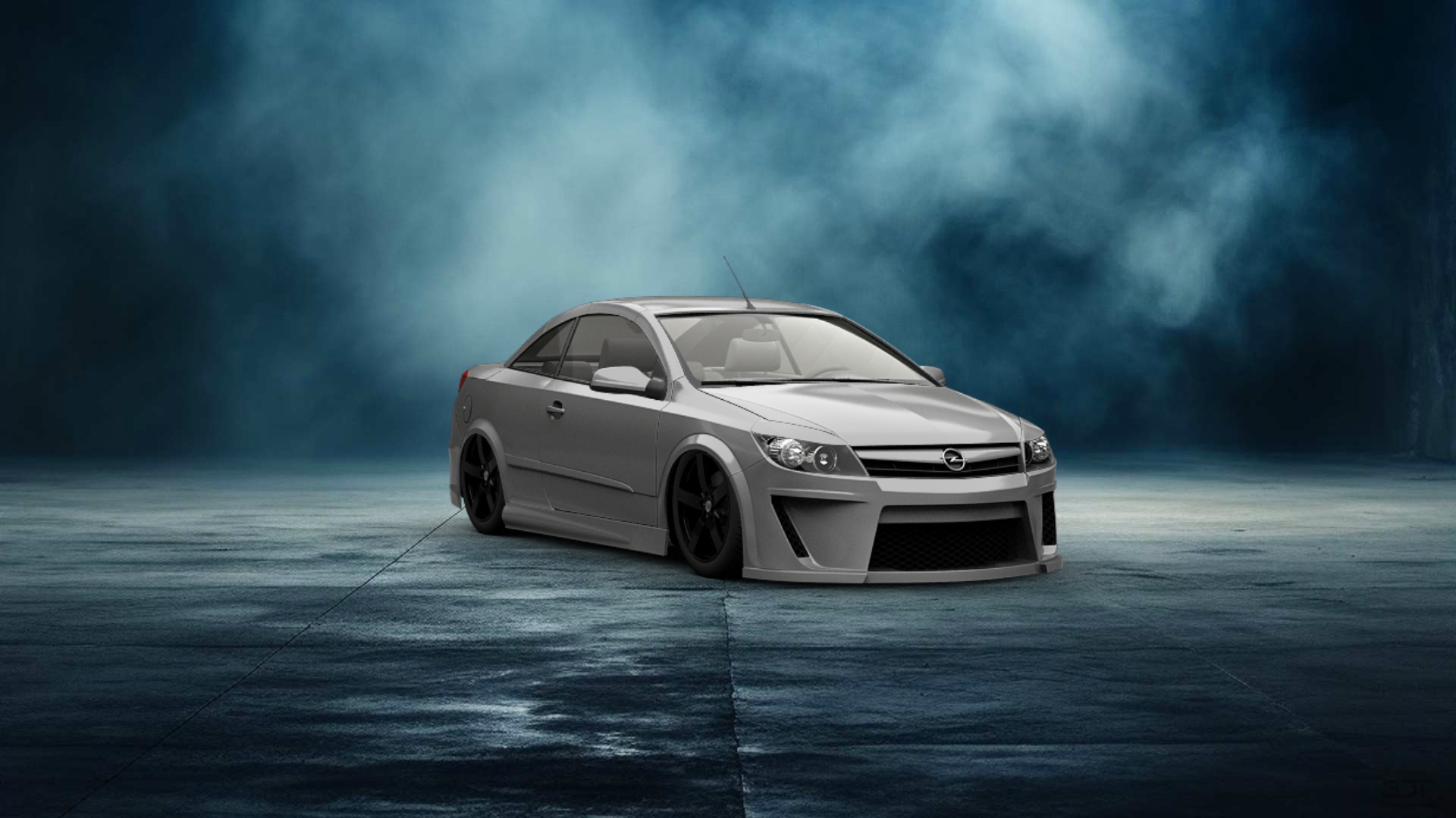 Opel Astra TwinTop Convertible 2008 Images