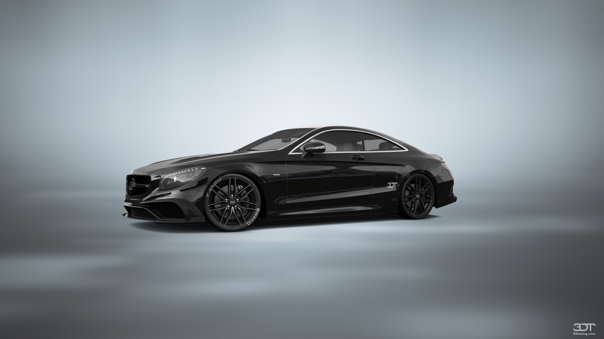 Mercedes S-Class 2 Door Coupe 2015