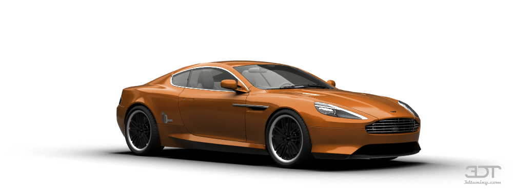 Tuning Aston Martin Virage Coupe 2012