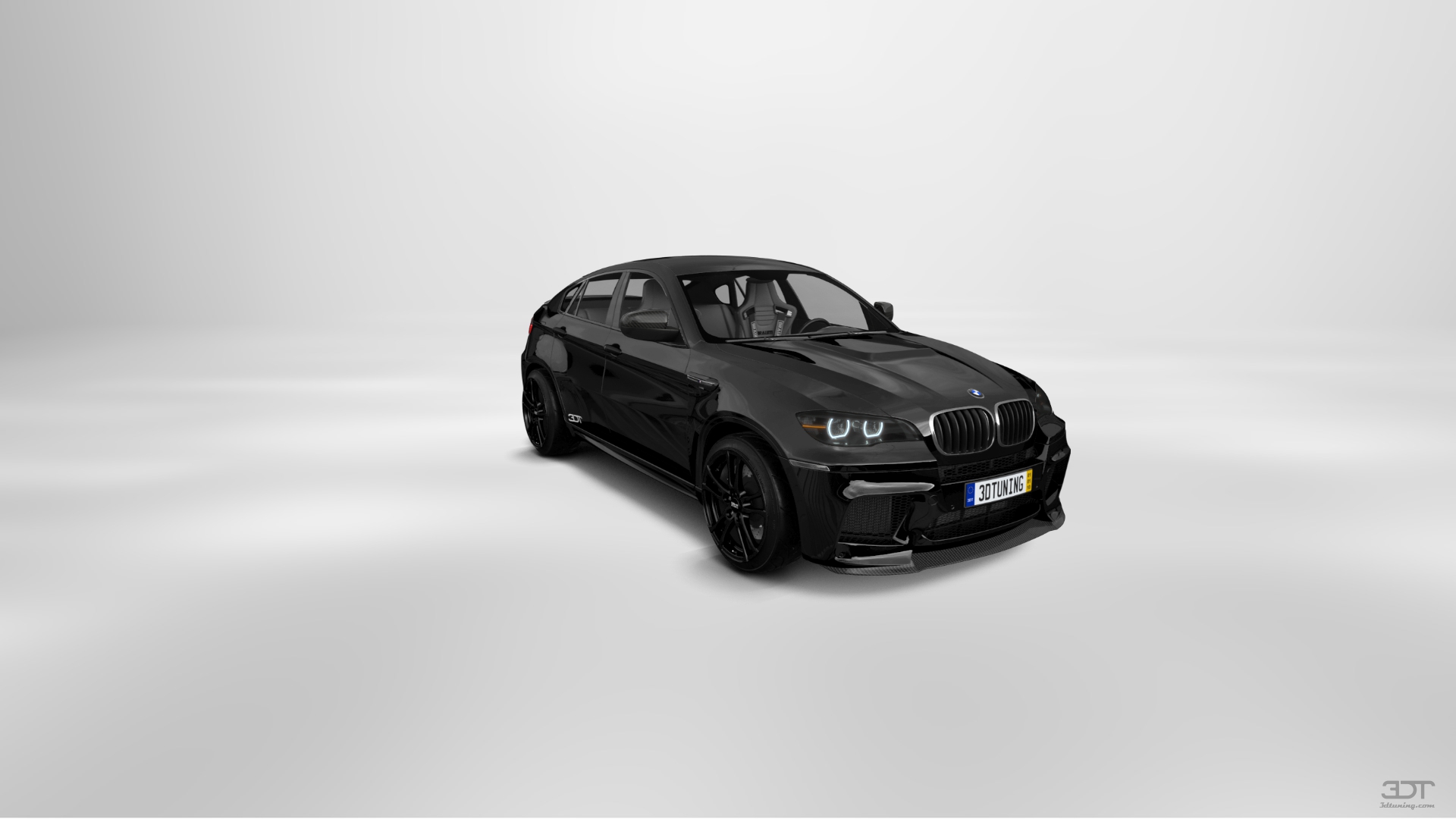 BMW X6 5 Door SUV 2008
