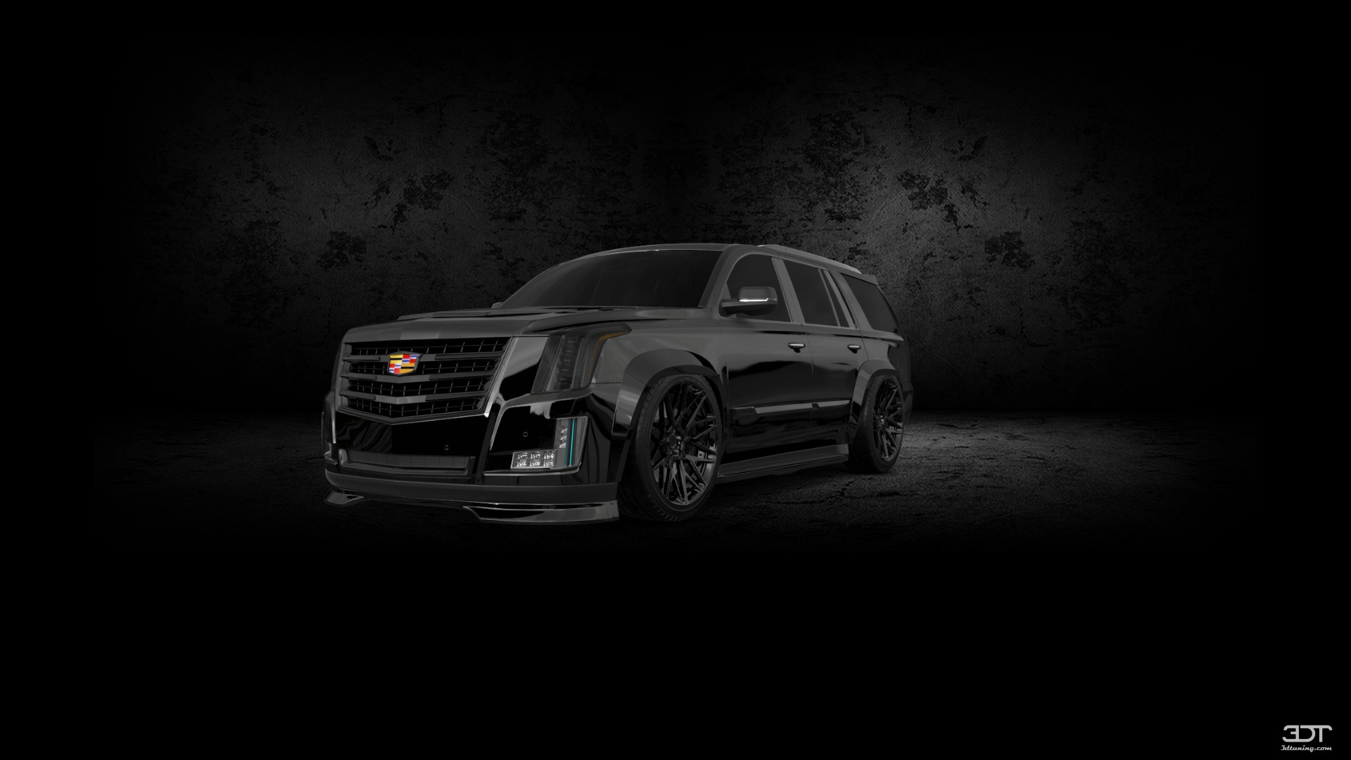 Cadillac Escalade 4 Door SUV 2015
