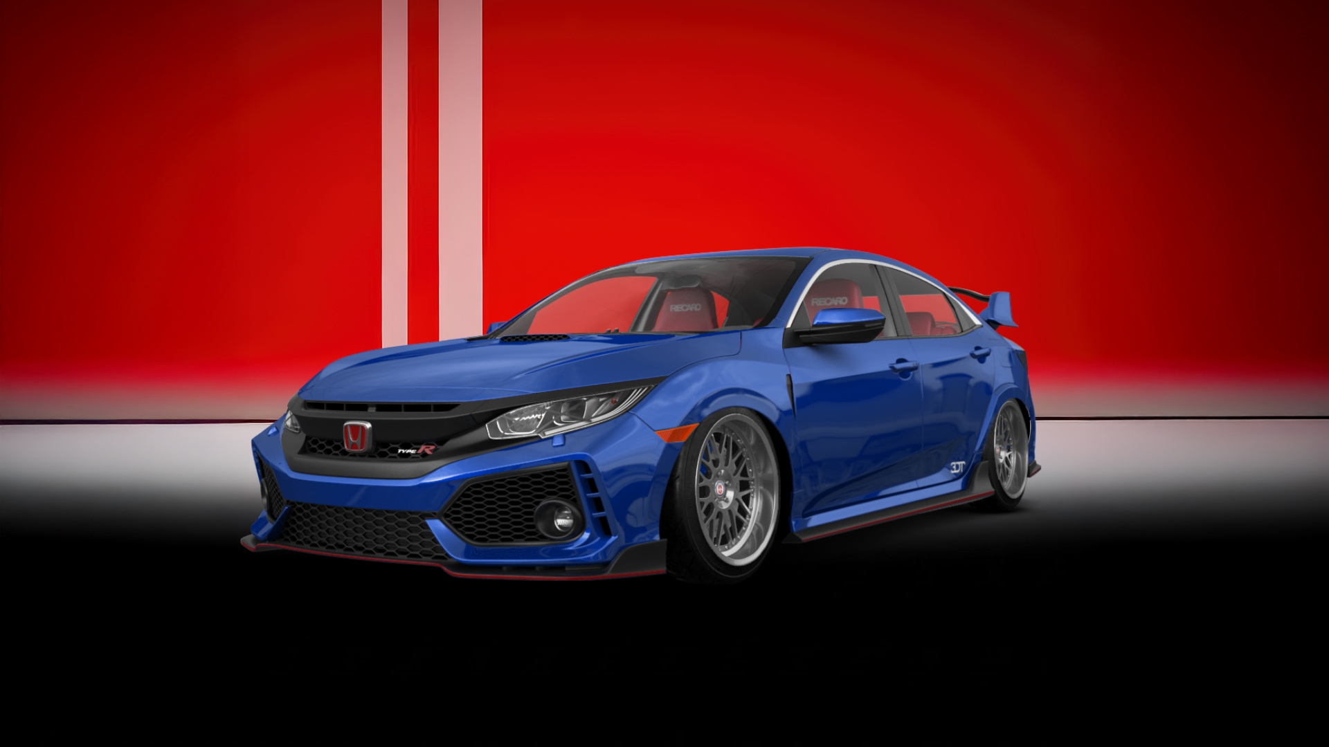 Honda Civic Hatchback 2018 tuning