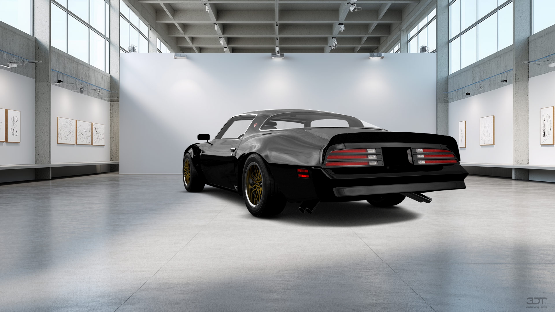 Pontiac Firebird 2 Door Coupe 1977 Images