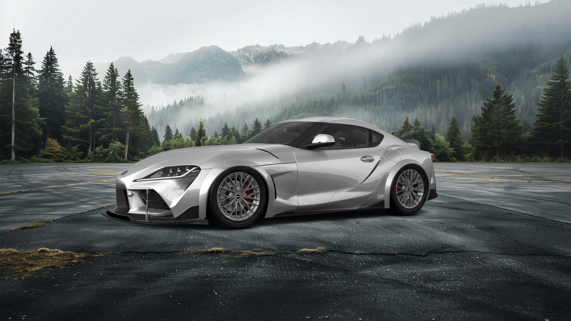 Toyota GR Supra 2 Door Coupe 2019