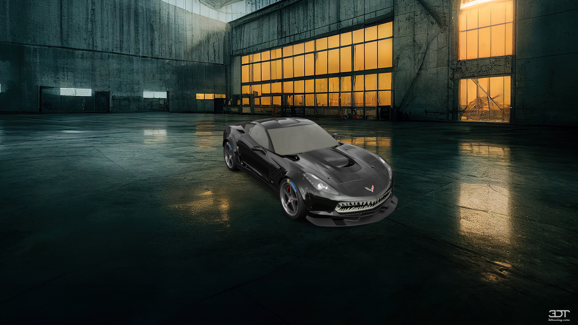 Chevrolet Corvette C7 2 Door Coupe 2015