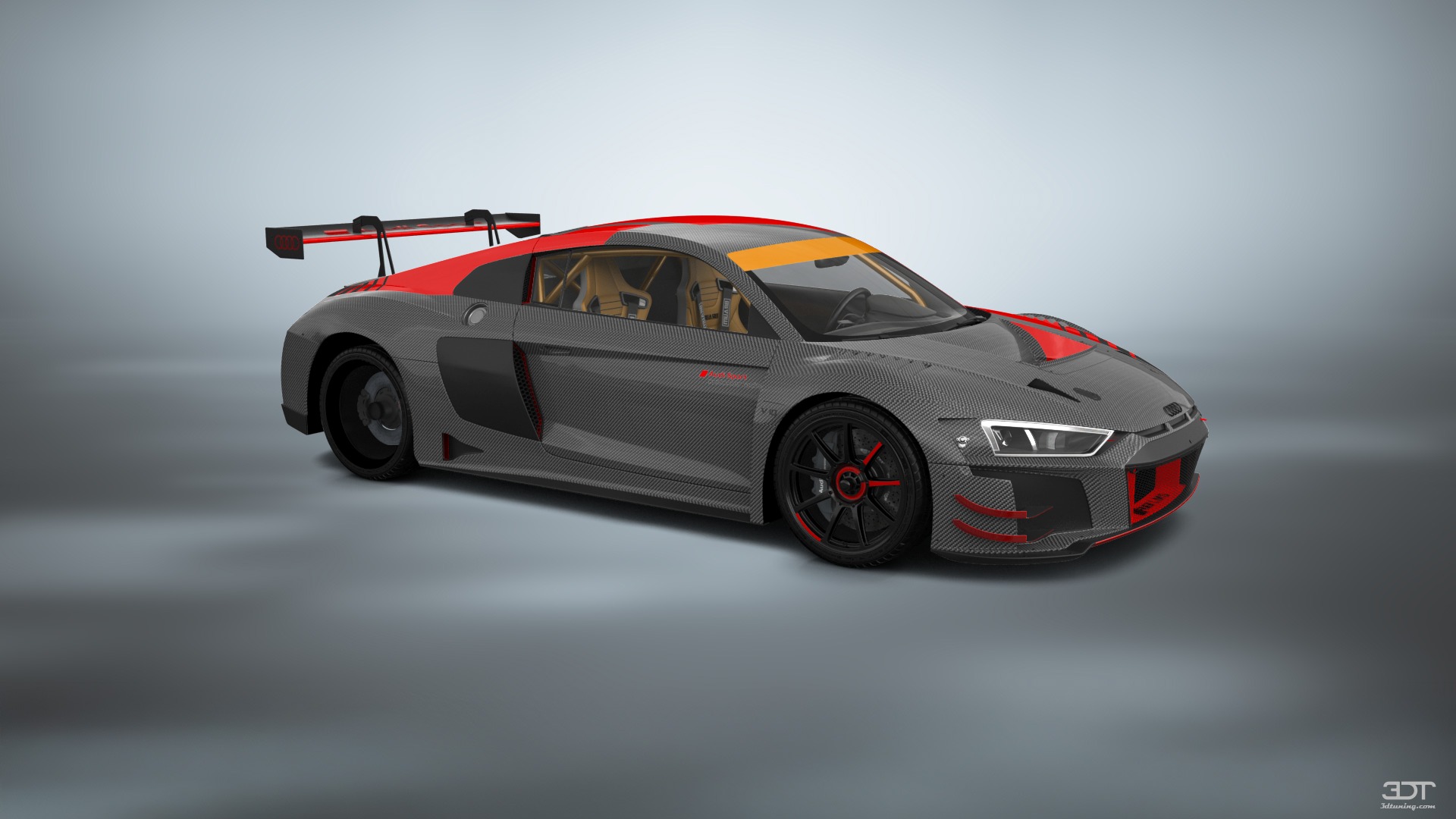 Audi R8 2 Door Coupe 2019 tuning