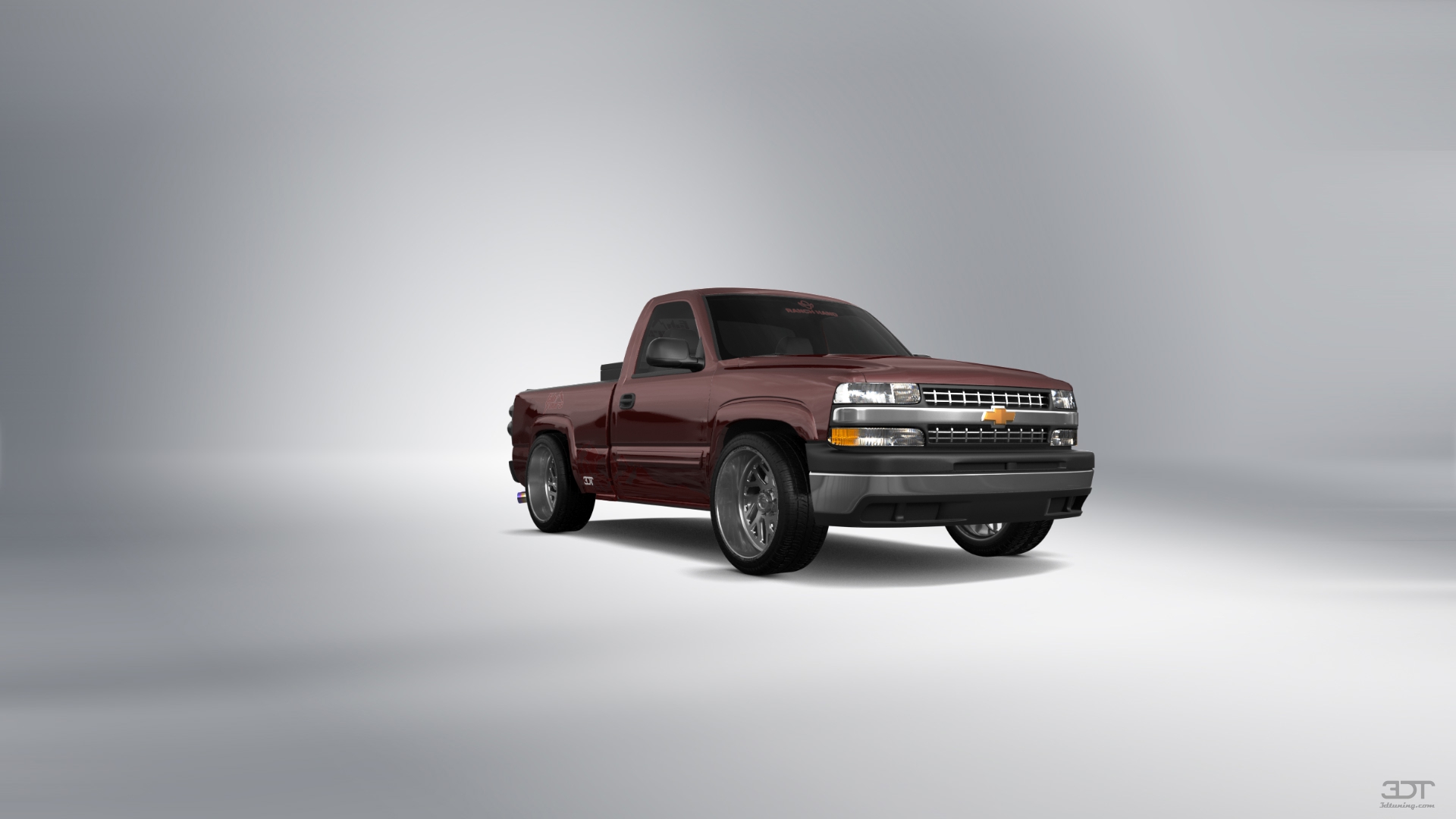 Chevrolet Silverado 1500 6.5 ft box 2 Door pickup truck 1999