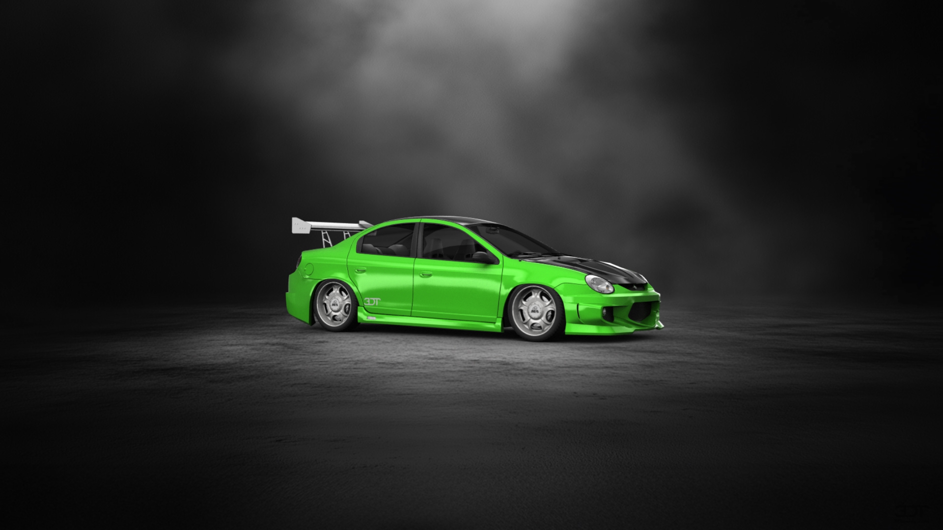 Dodge SRT4 ACR Sedan 2005 tuning