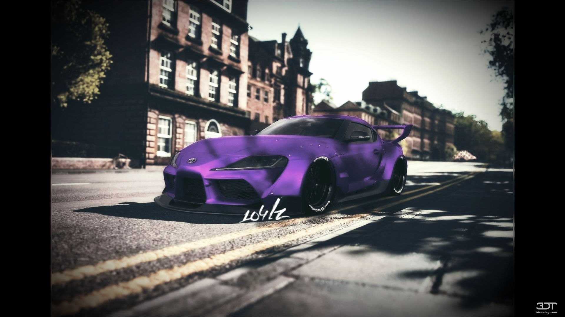 Toyota GR Supra 2 Door Coupe 2019