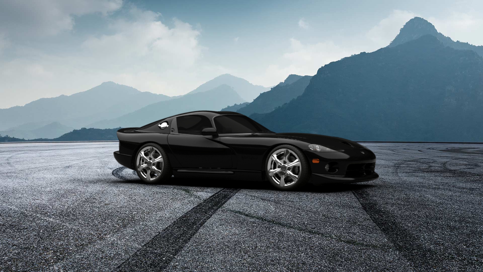 Dodge Viper GTS Coupe 1997