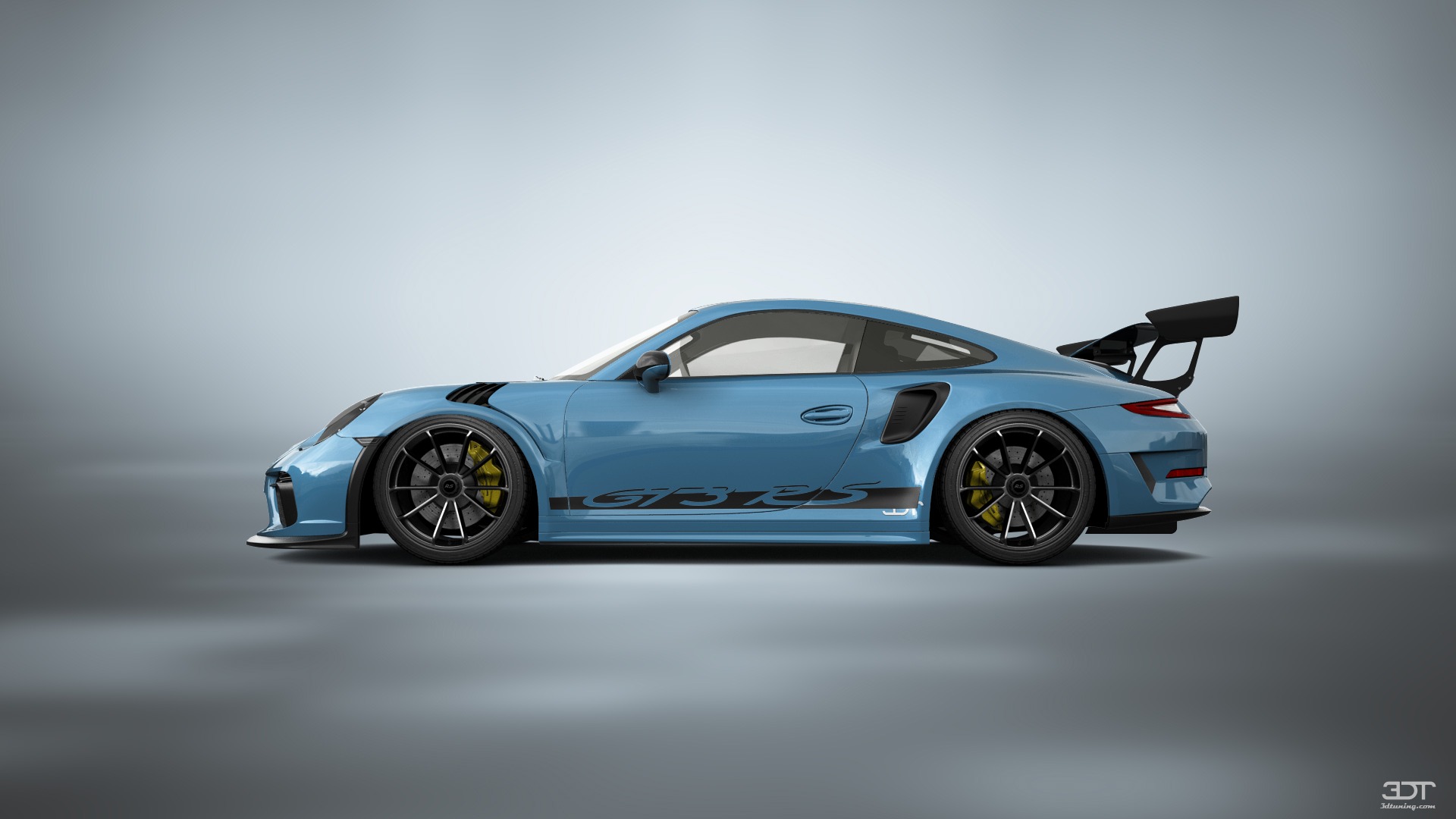Porsche 911 Turbo S 2 Door Coupe 2014 tuning