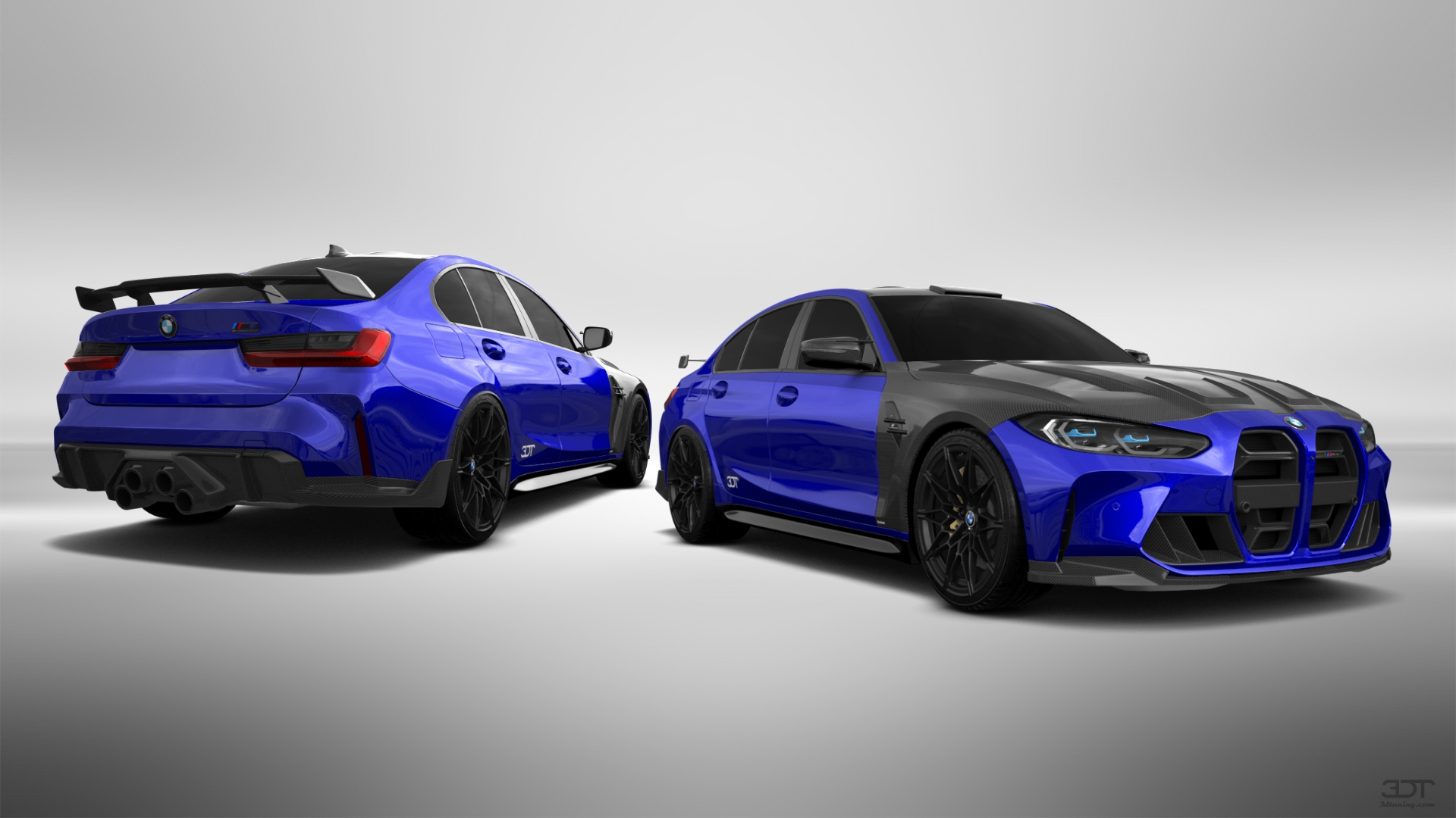 BMW M3 Sedan 2021