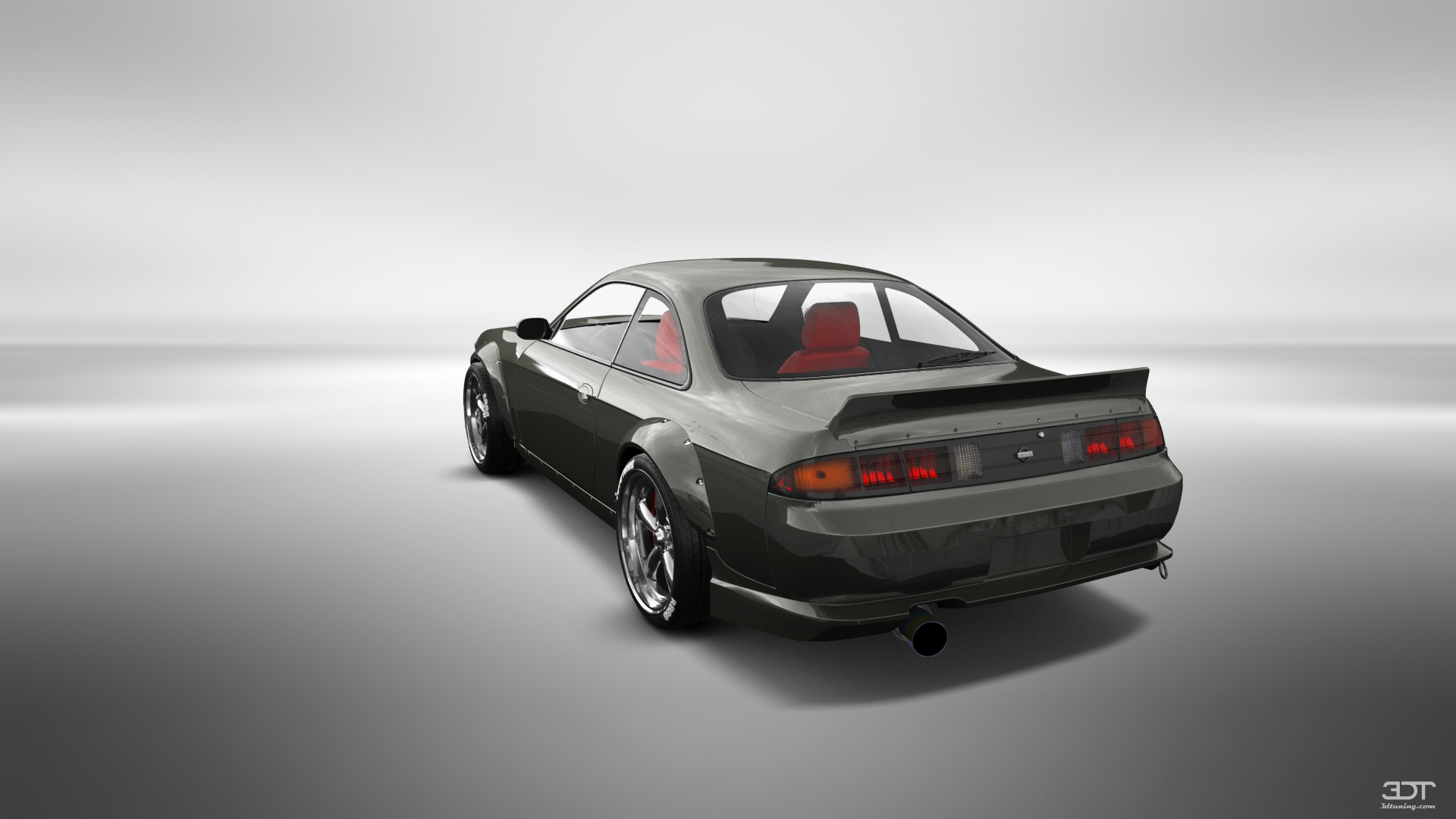 Nissan Silvia S14 2 Door Coupe 1995