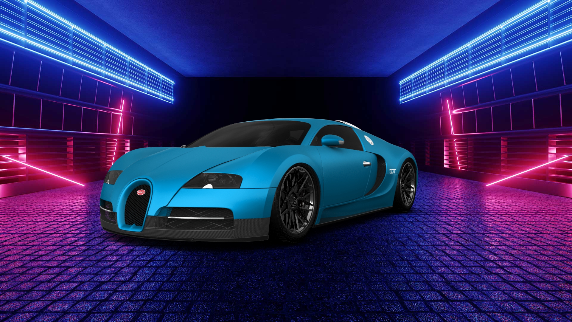 Bugatti Veyron 2 Door Coupe 2005 Images