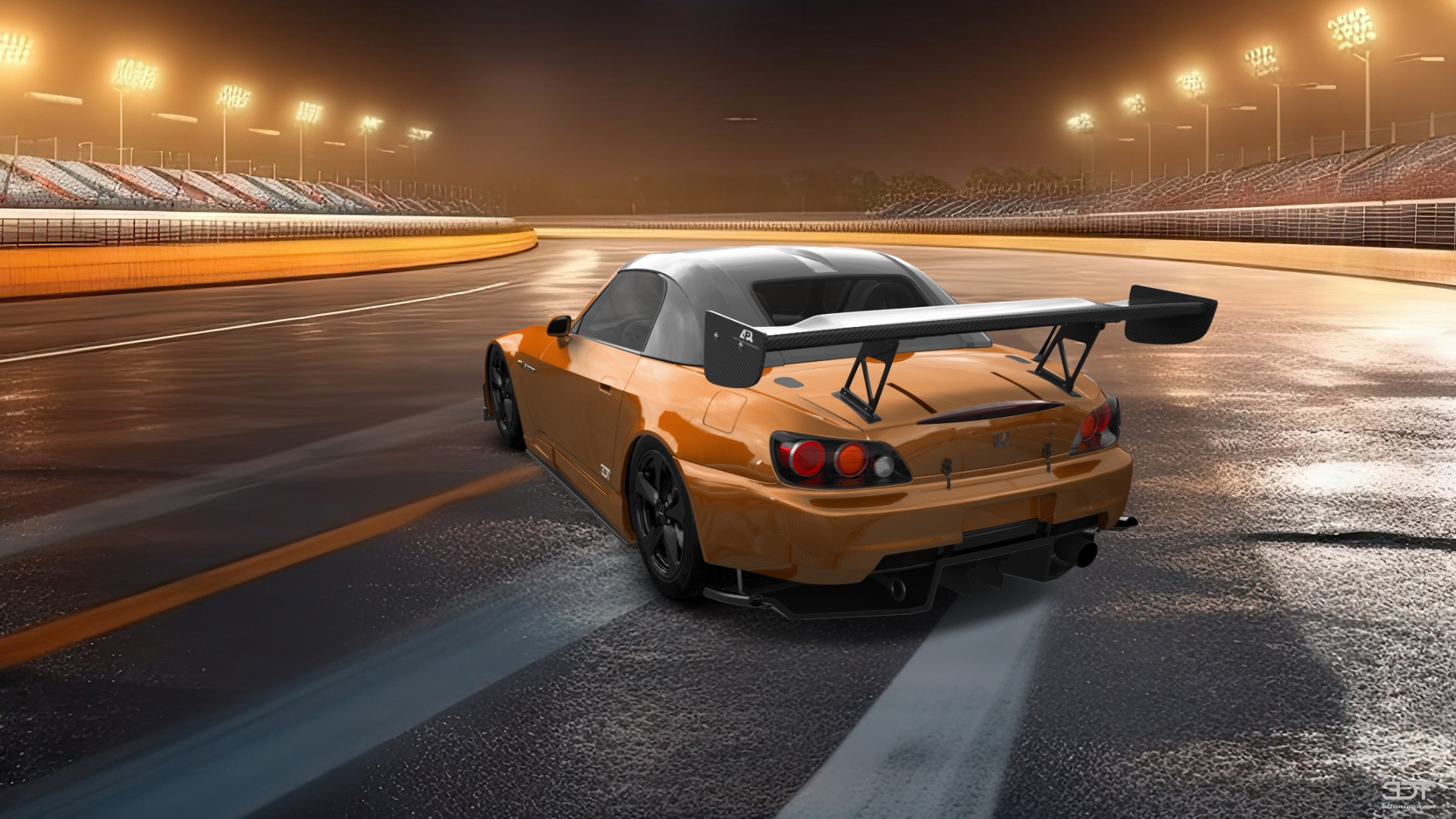 Honda S2000 Roadster 1999 Images