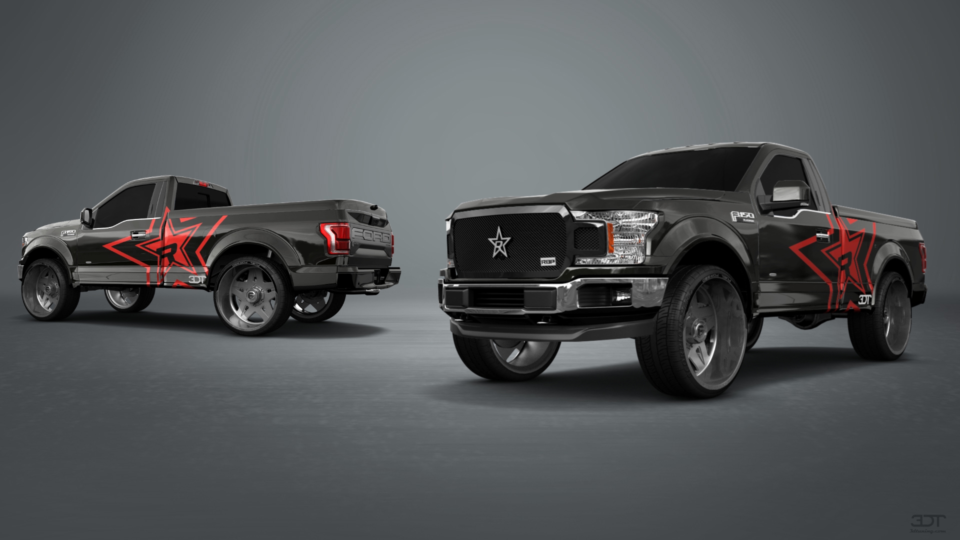 Ford F-150 Regular Cab 2 Door truck 2019