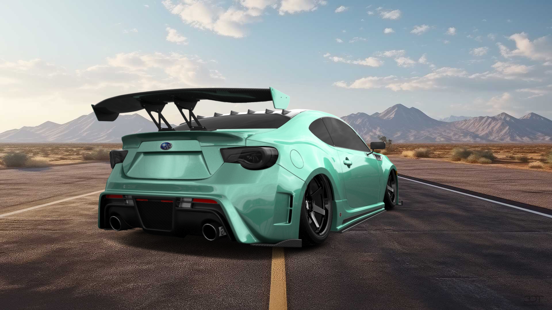 Subaru BRZ 2 Door Coupe 2015 Images