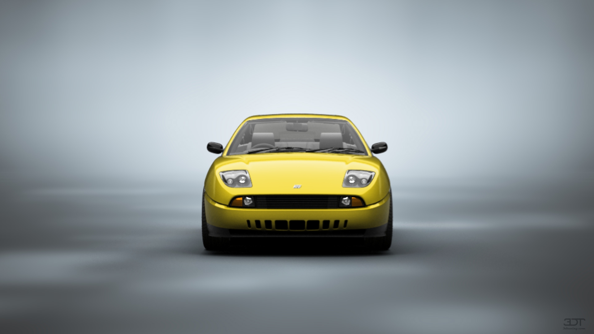 Fiat Coupe Coupe 1993