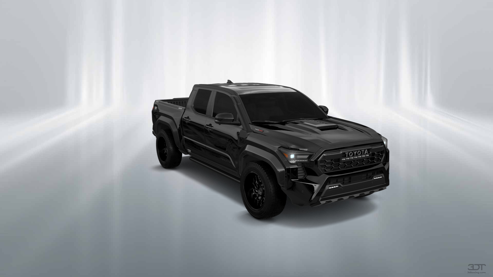 Toyota Tacoma Crew Cab 4 Door pickup truck 2024 tuning