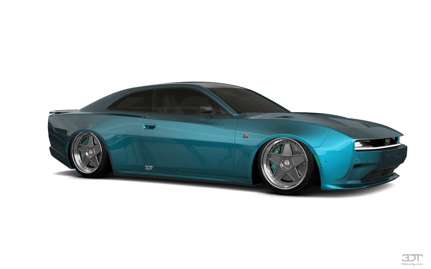 Tuning Dodge Charger 2 Door Coupe 2024