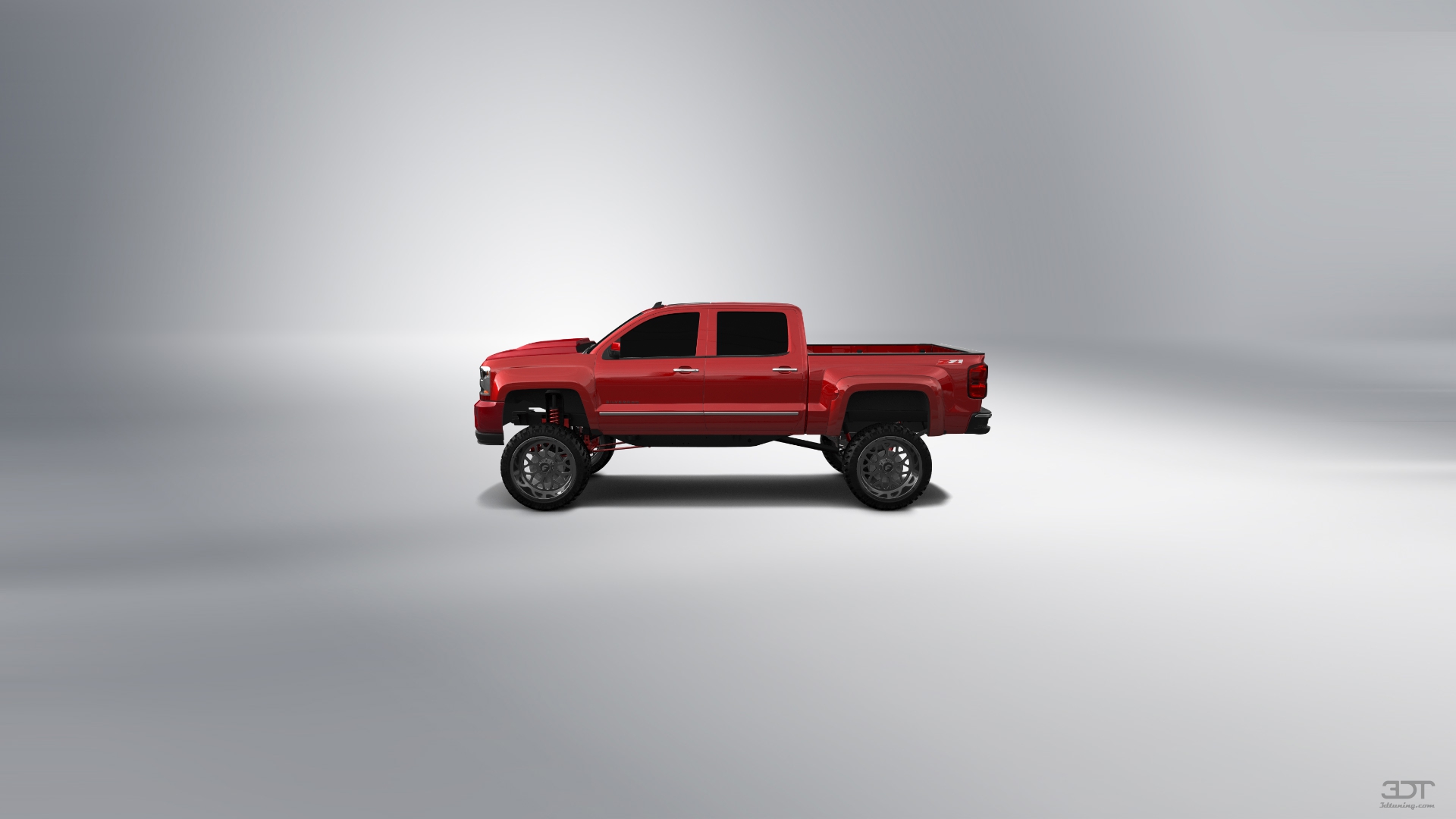 Chevrolet Silverado 1500 4 Door pickup truck 2016 Images