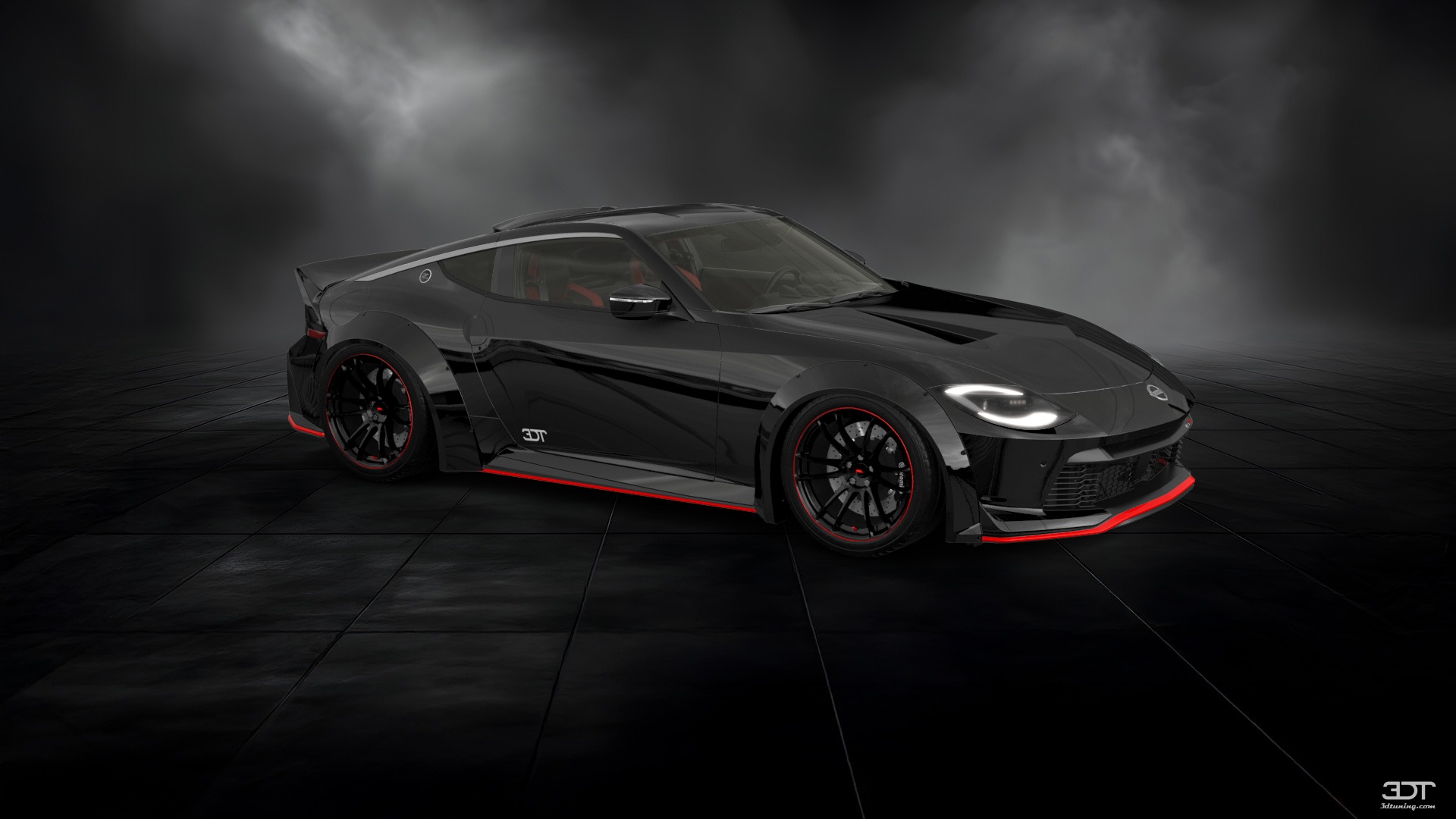 Nissan Z 2 door fastback coupe 2022