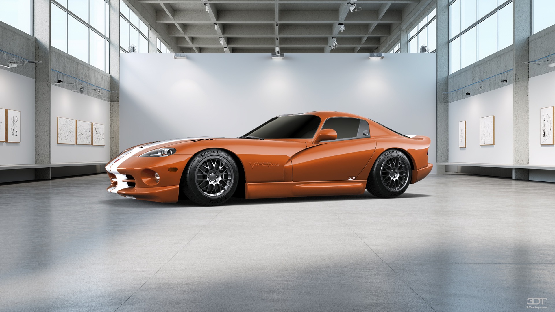 Dodge Viper 2 Door Coupe 1996 Images