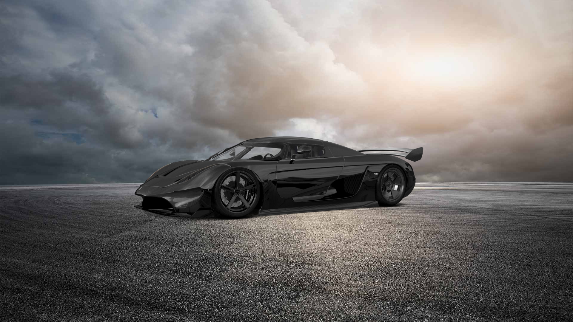 Koenigsegg Regera 2 Door Coupe 2016