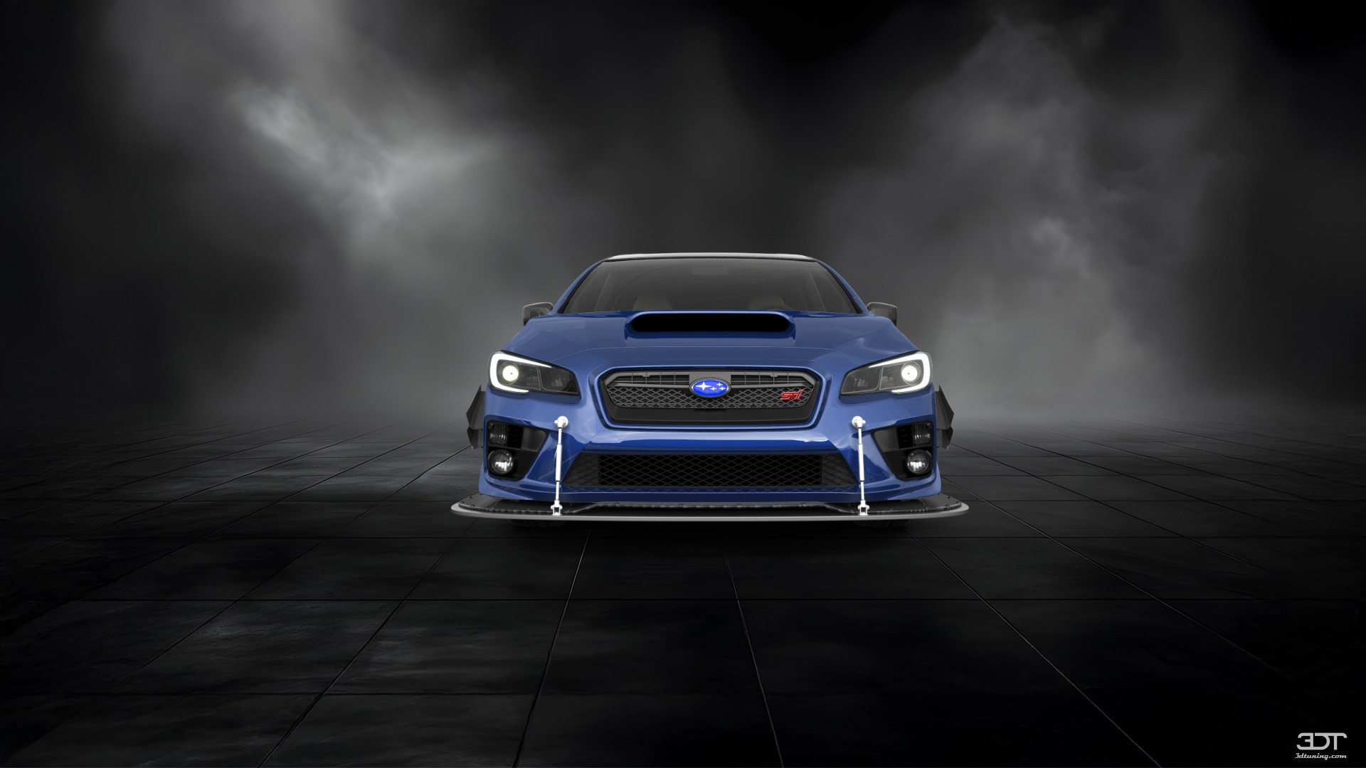 Subaru Impreza WRX STI 4 Door Saloon 2015