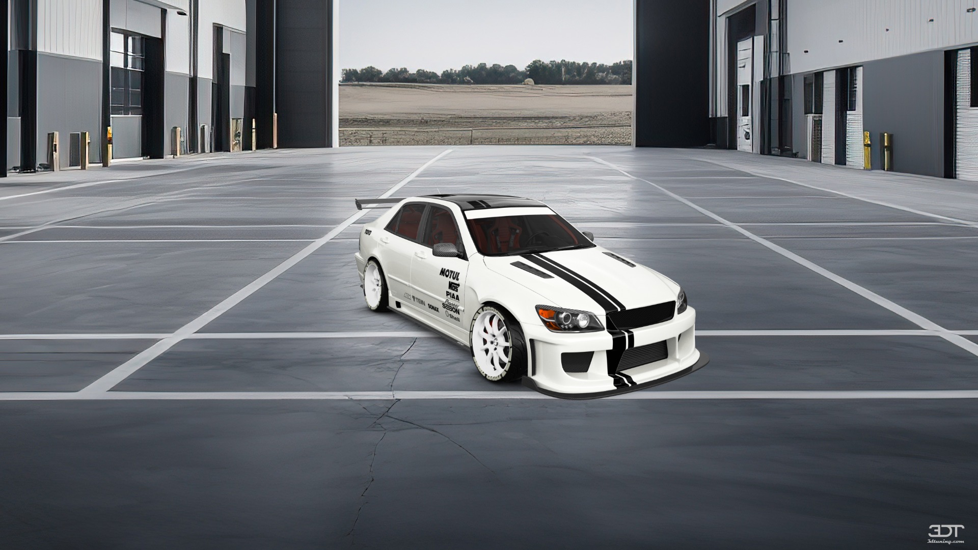 Lexus IS300 Sedan 1998