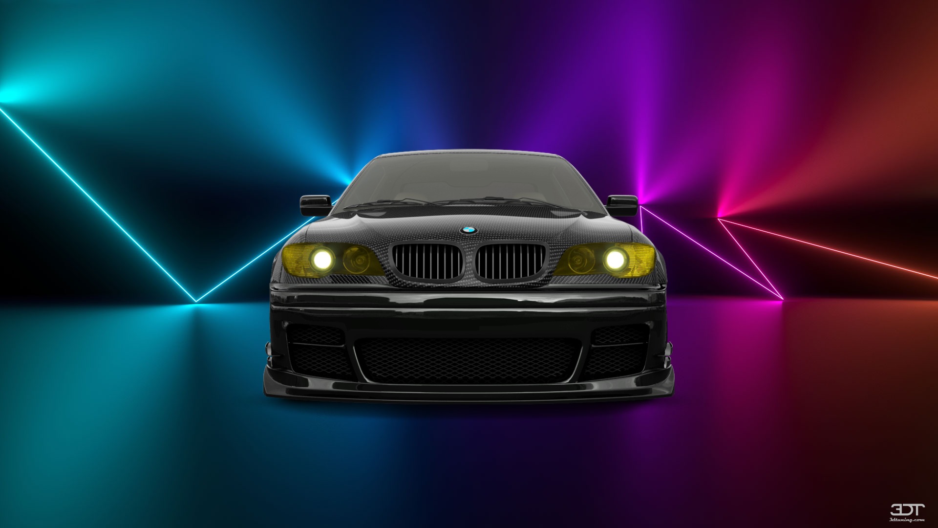BMW 3 Series 2 Door Coupe 2003