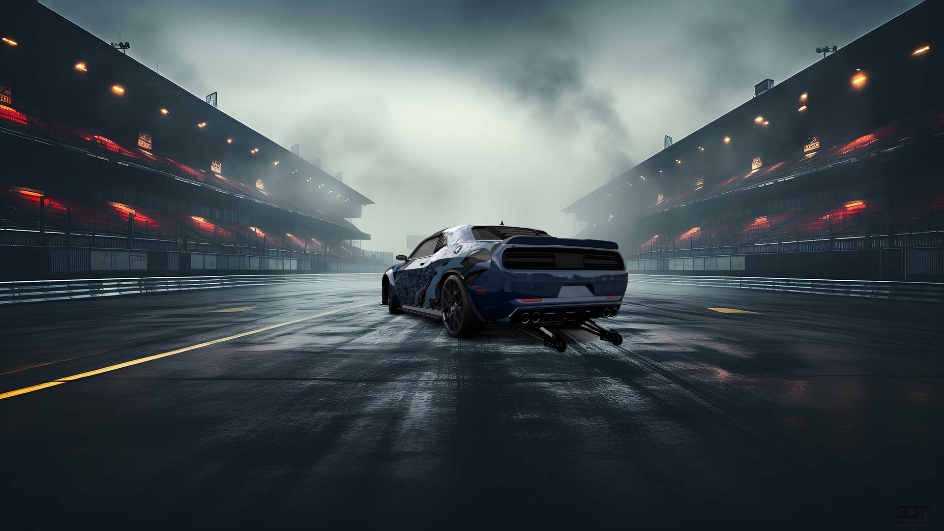 Dodge Challenger 2 Door Coupe 2015