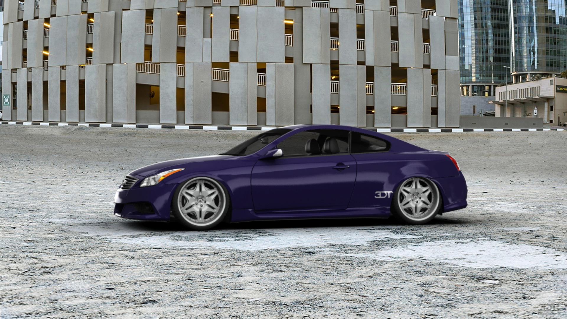Infiniti G37 Coupe 2008