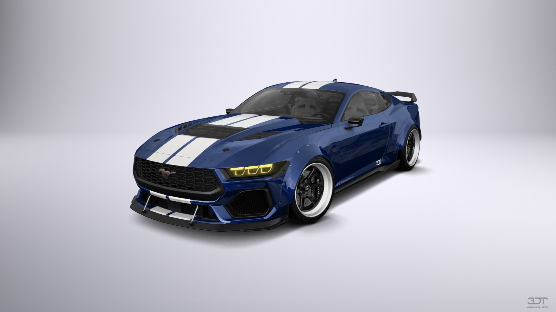 Ford Mustang 2 Door Coupe 2024