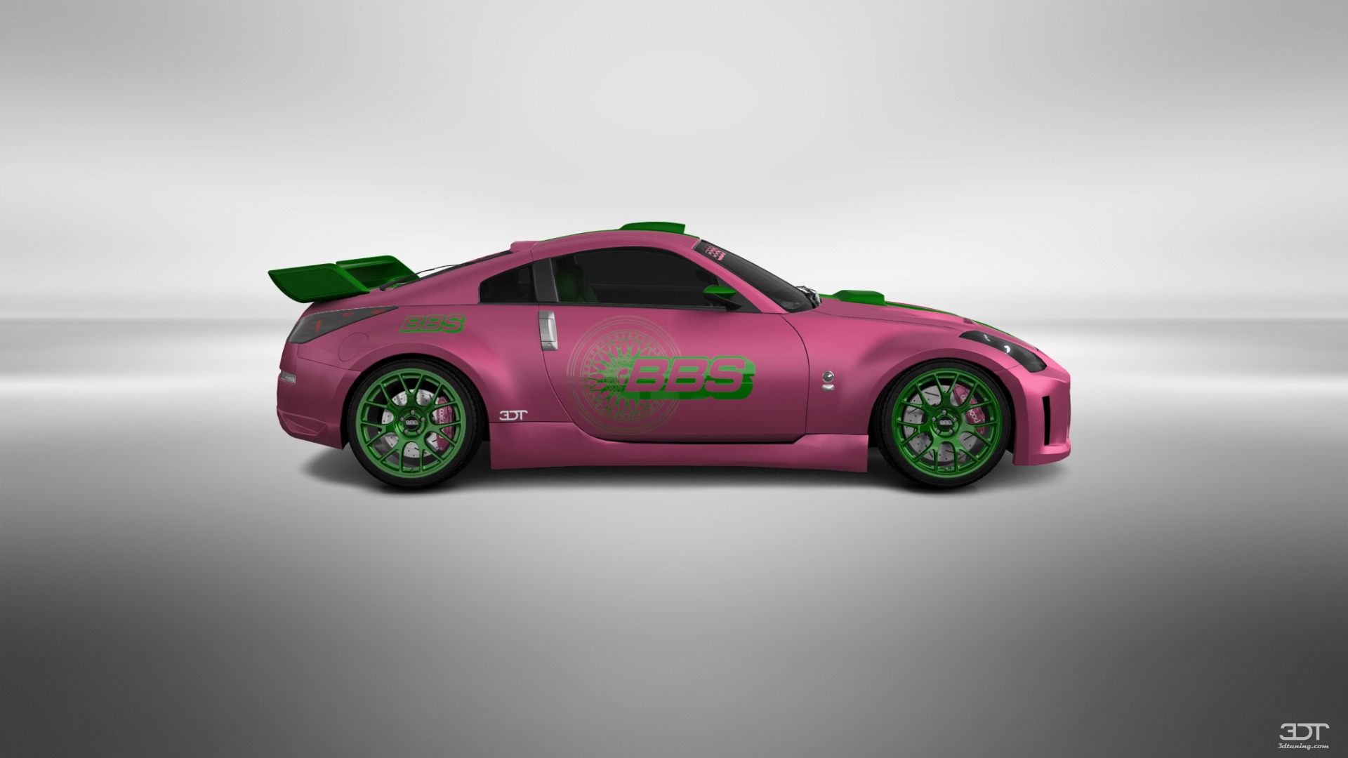 Nissan 350Z 2 Door Coupe 2002