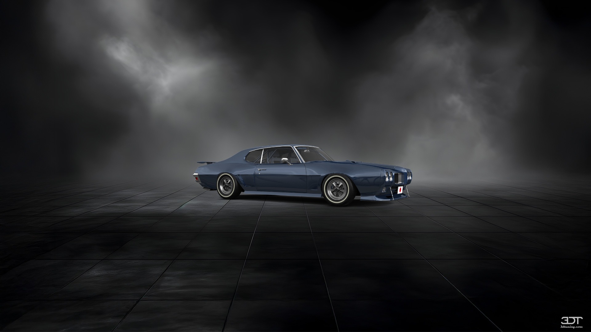 Pontiac GTO 2 Door Coupe 1970
