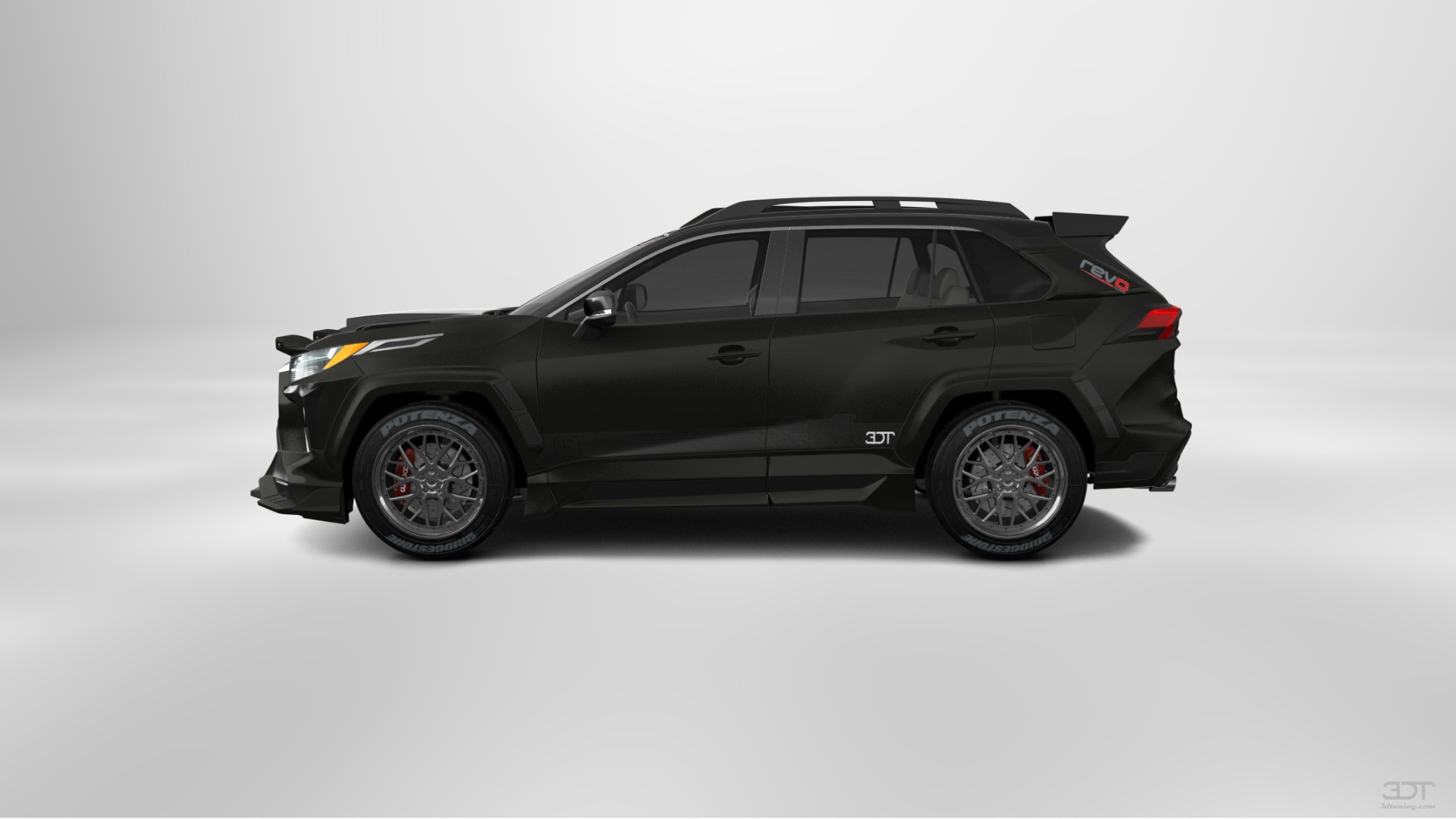 Toyota RAV4 4 Door SUV 2019