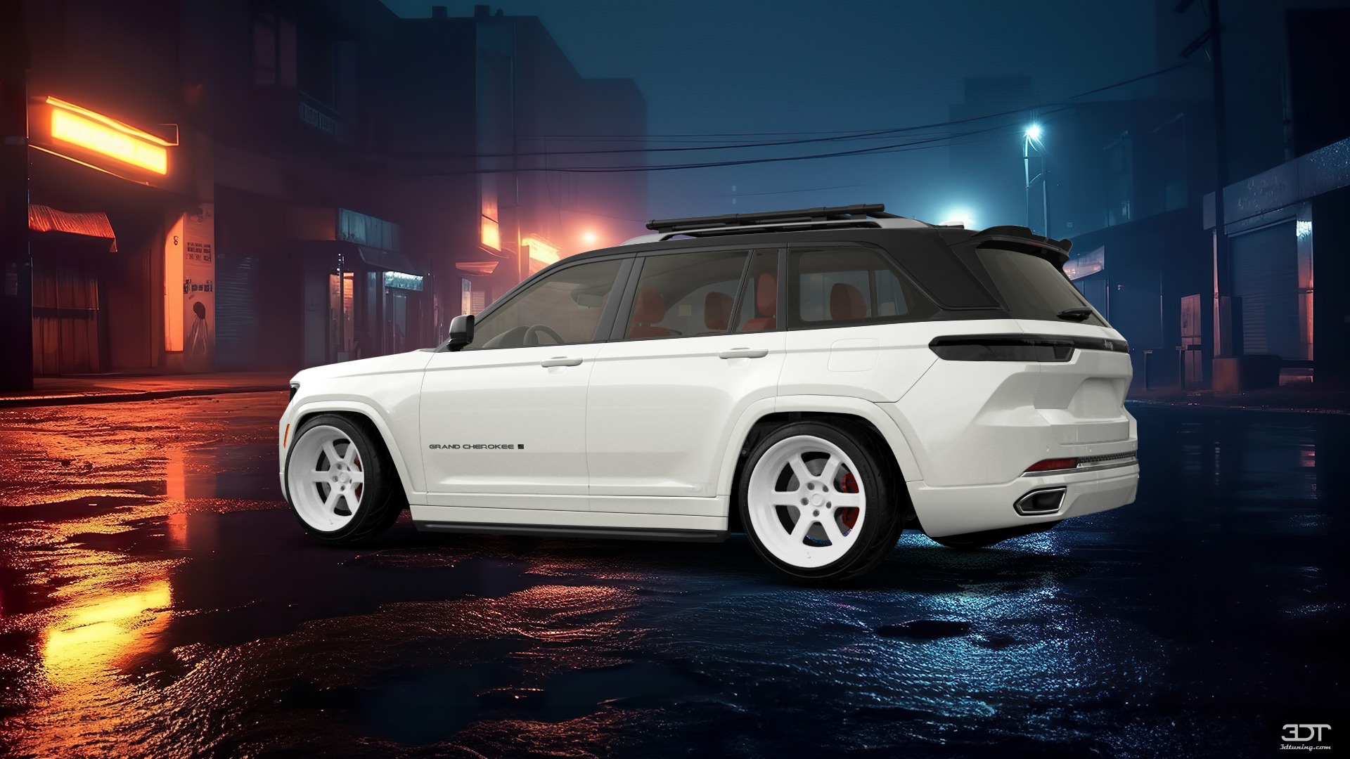 Jeep Grand Cherokee WL 5 Door Crossover SUV 2022